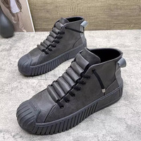 Sneakers décontractées à la mode de style coréen pour hommes, très vendues