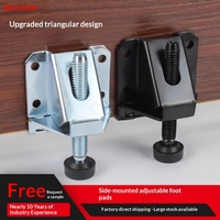 Kunci Magnetik Pintu Kabinet Baja Tahan Karat Multi-Spesifikasi Perangkat Keras Berkualitas Tinggi Desain Modern Dapur Hotel Serbaguna