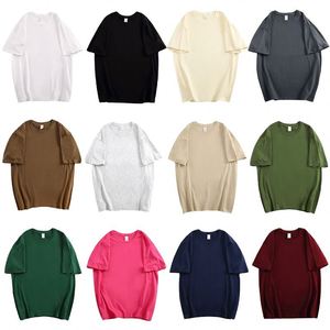 เสื้อยืดผ้าฝ้ายสั่งทำจากโรงงานโดยตรง สีสันตามสั่ง โลโก้ตามสั่ง เสื้อยืดโปรโมชั่น ราคาถูก คุณภาพดี - Product Image 3