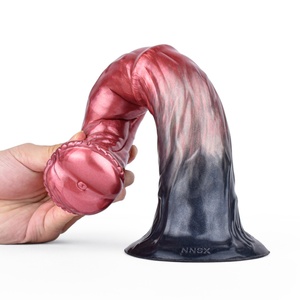 NNSX Wholesale Horse <b>Dildo</b> Long <b>Dildo</b> Huge Horse Cock Realistic Penis Comfort Vaginal Sex Toys Gay Tools Masturbator Prostate - Product Image 5