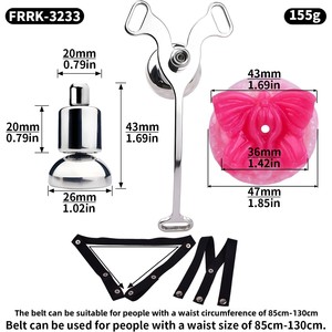 Transgender Chastity Products: Secure & Customizable