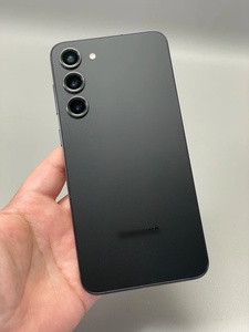 โทรศัพท์ Sam Gala//xy S23+ 5G หน้าจอ 6.6 นิ้ว 120Hz FHD+ กล้องหลัง 3 ตัว 50MP แรม 12GB ความจุ 256GB แบตเตอรี่ 4700mAh มาตรฐานกันน้ำ IP68 โทรศัพท์มือถือสำหรับธุรกิจ - Product Image 1