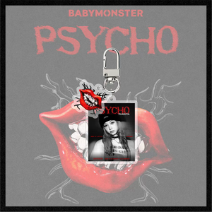 Llavero de Acrílico con Dijes de Plástico de los Ídolos de KPOP, Babymonster Psycho - Product Image 4