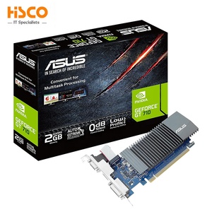 Tarjeta Gráfica <span class=keywords><strong>GeForce</strong></span> <span class=keywords><strong>GT</strong></span> <span class=keywords><strong>710</strong></span> de <span class=keywords><strong>2GB</strong></span> - Product Image 6