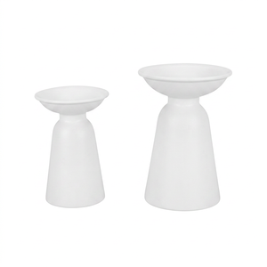 Mesa de Centro Redonda Moderna de 12-15 Pulgadas, Mueble Decorativo para Sala de Estar, Mesa Auxiliar Contemporánea - Product Image 1