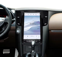 Android 11 écran autoradio lecteur DVD GPS Navigation pour Infiniti FX35 FX45 FX25 FX37 QX70 2009-2016
