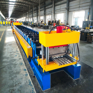 Giàn giáo sàn cuộn hình thành dòng máy giàn giáo Chân bảng cuộn hình thành máy giàn giáo tấm gạch làm máy móc - Product Image 1