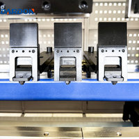 Prensa Plegadora Hidráulica CNC PDS-160/3100, Equipo de Doblado de Metal 160T, Sistema DELEM, Fabricación de Tubos Cuadrados y Chapas
