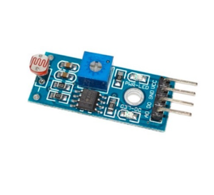 Sensör uygulamaları için dijital 4Pin <span class=keywords><strong>LDR</strong></span> modülü - Product Image 1