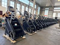 Appareil d'escalade professionnel ZY, simulateur de marche commercial, équipement cardio d'intérieur pour les centres de fitness