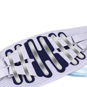 Cintura di Supporto Lombare Elastica in Maglia, Antiscivolo, per Sicurezza <span class=keywords><strong>e</strong></span> Sollievo dal Dolore alla Schiena, Flessibile <span class=keywords><strong>e</strong></span> Comoda - Product Image 3