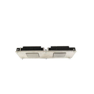 Ventilador de <span class=keywords><strong>Torre</strong></span> enfriador de CPU de PC directo de fábrica con disipador de calor plano de aleta biselada de tubo de calor de cobre 6 - Product Image 4