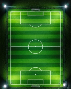 Césped Artificial para Fútbol 7v7 5v5, Césped Sintético Relleno de 50 mm para Campo de Fútbol - Product Image 6