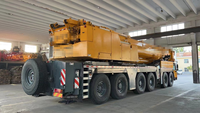 Camion grue d'occasion Liebher 500 tonnes LIM1350
