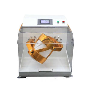 เครื่องผสมแบบทดลองขนาดเล็ก 5000 มล. สำหรับผงที่ไม่ใช่โลหะ พร้อมหน้าจอสัมผัส - Product Image 2