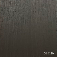 Film décoratif PVC PET de fabrication chinoise, film de revêtement sous vide pour meubles à grain de bois et couleur unie, feuille d'aluminium