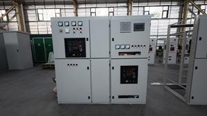 Interruptor de Baja Tensión Trifásico Modelo GCS Marca HUAMEI 98% de Eficiencia para Distribución de Energía Industrial - Product Image 4