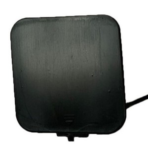 Mercedes-Benz S-Class W221 Front Bumper Trailer Cover A2218850322 ABS Hinged Tailbox Key Lock - Product Image 2