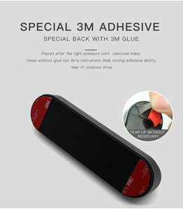 Plaque de numéro de téléphone <span class=keywords><strong>portable</strong></span> <span class=keywords><strong>temporaire</strong></span> pour voiture, accessoire de voiture avec logo personnalisé, plaque de numéro de stationnement pour voiture - Product Image 3