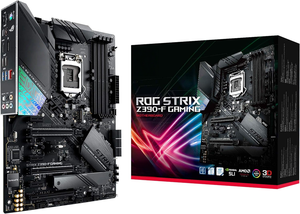 Tarjeta Madre ASUS ROG Strix Z390-F Gaming LGA1151 Intel Z390 ATX DDR4 Dual M.2 2.5G LAN para CPU de 8.ª/9.ª Generación - Product Image 3