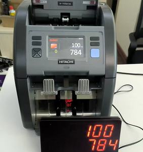 Afficheur externe pour compteur de billets Glory GFS120 GFS220 UW-F4 UW500 HITACHI IH-110 <span class=keywords><strong>Magner</strong></span> Giesecke+Devrient BSP C1 - Product Image 1