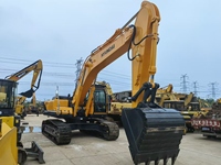 Excavatrice sur chenilles lourde de haute performance 2022 Hyundai 330LC - 9S d'origine coréenne pour les travaux de construction lourds
