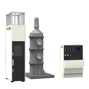 الصين مورد الذهب الأصلي اختبار انتشار اللهب للكابلات المجمعة/سلوك بومينغ من آلة اختبار الكابلات المجمعة - Product Image 3