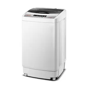 10KG 자유로운 예비 품목 세탁물 세탁기 유럽 최고 선적 세탁기