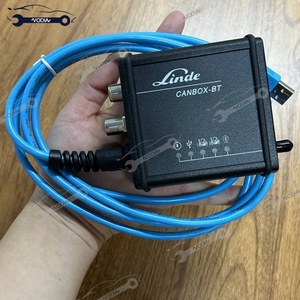 For Linde BT Diagnostic Kit Linde Forklift Scanner Tool Canbox Forklift - Product Image 2