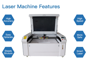 Kl4060 kindlelaser CO2 Laser khắc laser Máy cắt đánh dấu máy <span class=keywords><strong>mini</strong></span> <span class=keywords><strong>CNC</strong></span> Router Laser đầu tự làm - Product Image 2