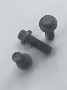 Tornillo de doce puntas ZCEC para piezas de motor M11 ISM11 QSM11 4907093, tornillo de motor de arranque, tornillo de montaje de motor de arranque, tornillo de brida de motor de arranque - Product Image 4