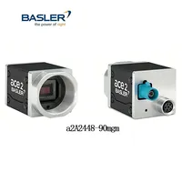 Caméra industrielle de vision Basler Ace A2A2448-90mgm IMX547 90 Fps 5 MP CMOS