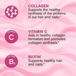 ซุปเปอร์คอลลาเจน + วิตามินซี - คอลลาเจนชนิดที่ <span class=keywords><strong>1</strong></span> และ <span class=keywords><strong>3</strong></span> ปริมาณ 6 กรัม เพื่อความยืดหยุ่นของผิวและสุขภาพข้อต่อ สินค้าขายดีบน Amazon - Product Image 3