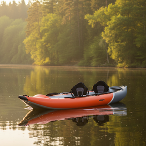 Kayak de pêche gonflable <span class=keywords><strong>Meitai</strong></span> IK-20, capacité 1 personne - Product Image 6