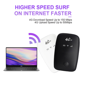 Mini módem LTE 4g, punto de acceso <span class=keywords><strong>WiFi</strong></span>, Dongle con ranura para tarjeta SIM, punto de acceso <span class=keywords><strong>USB</strong></span>, 5G, Sim Dual inalámbrico más barato con ranura para tarjeta - Product Image 6