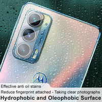 Otom — lentille de caméra 3D en verre trempé, couverture complète de l'écran, pour Moto Edge 20 X30 G51 G31 E20 E7 G 5G G9
