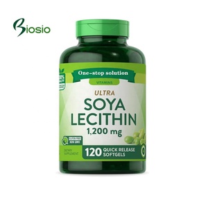 แคปซูลสารสกัดจากถั่วเหลืองแคลเซียม Isoflavones - Product Image 4