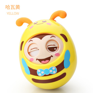 2019 unisexe dessin animé en plastique anneau dent colle jouet nouveau Style bébé main jouet pour enfants âgés de 5 à 7 ans - Product Image 6