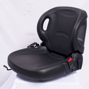 KL Asientos Venta caliente Universal Tractor Asiento Parte con suspensión para cosechadoras Negro 1 año de garantía - Product Image 5