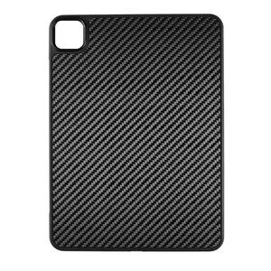 เคสกันกระแทก iPad Pro รุ่นใหม่ ปี 2025/2026 ทำจากคาร์บอนไฟเบอร์แท้ ขนาด 13 นิ้ว  รุ่น Air7  ซิลิโคนนิ่ม  ขนาด <span class=keywords><strong>11</strong></span>/12.9 นิ้ว  วัสดุ TPU - Product Image 6