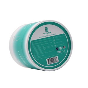 Boîte cosmétique cylindrique ronde en carton avec logo personnalisé, emballage en papier pour huile essentielle, flacon de parfum, rouge à lèvres - Product Image 5