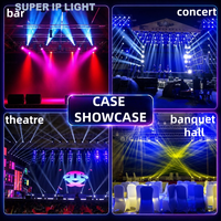Luz de Corte de Perfil LED IP65 de 1200W para Conciertos y Teatro, con CMY, CTO y Zoom, Cabeza Móvil para Escenarios Exteriores