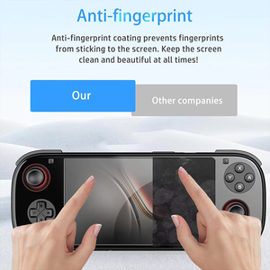 Console de jeu portable Android AYN ODIN 3, 1080P, 8000mAh, écran AMOLED 6 pouces 120Hz, lecteur de jeux Rereo, processeur 8 Elite Odin3 - Product Image 3