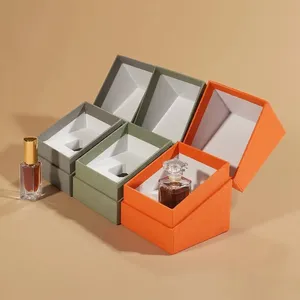 OEM tùy chỉnh giấy Nước hoa Hộp bao bì Nước hoa Hộp quà tặng nước hoa Hộp bao bì - Product Image 1