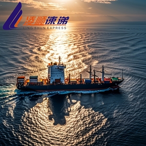 Fcl spese di spedizione a buon mercato merci di importazione dalla cina alle filippine Australia consegna logistica porta a porta spedizione cina - Product Image 3
