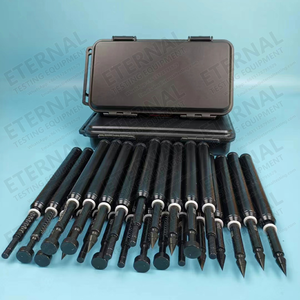 Équipement de laboratoire Kit de pénétromètre de poche pour sol cohésif Pénétromètres de poche robustes - Product Image 2