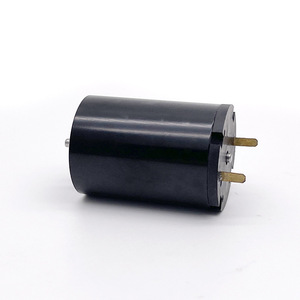 มอเตอร์ไร้แกนแบบแปรงถ่านแรงบิดสูง 2230 อายุการใช้งานยาวนาน เสียงรบกวนต่ำ 12V/24V มอเตอร์ไร้แกนขนาด 22 มม. - Product Image 1