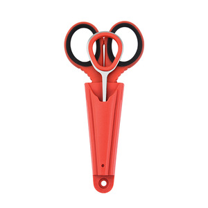 Ciseaux de pêche personnalisés trois-en-un multifonctionnels, petits ciseaux de pêche puissants pour ligne de pêche au <span class=keywords><strong>poisson</strong></span>-chat - Product Image 5