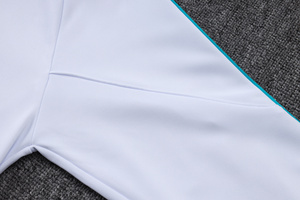 Tenues de football de l'équipe de Marseille 2026 – Vente en gros directe usine, personnalisables, haute qualité pour les matchs - Product Image 5