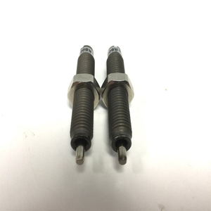 ชุดอุปกรณ์เสริมโช้คอัพ Rb0805 จำนวน <span class=keywords><strong>2</strong></span> ชิ้น พอร์ต M8-1.0 ความยาว 1.8 นิ้ว ระยะชัก 5 มม. - Product Image 1